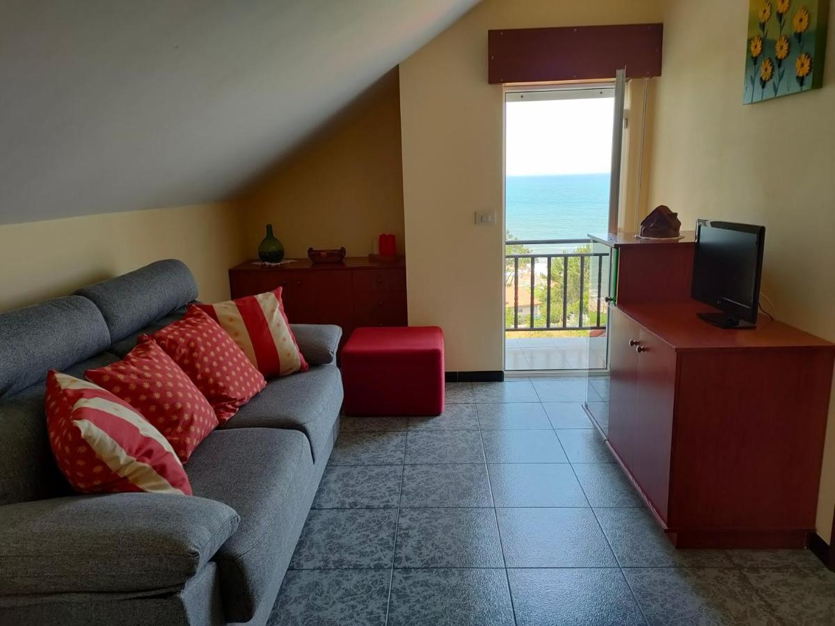 Apartamento Loft A Estivada Росаль Экстерьер фото