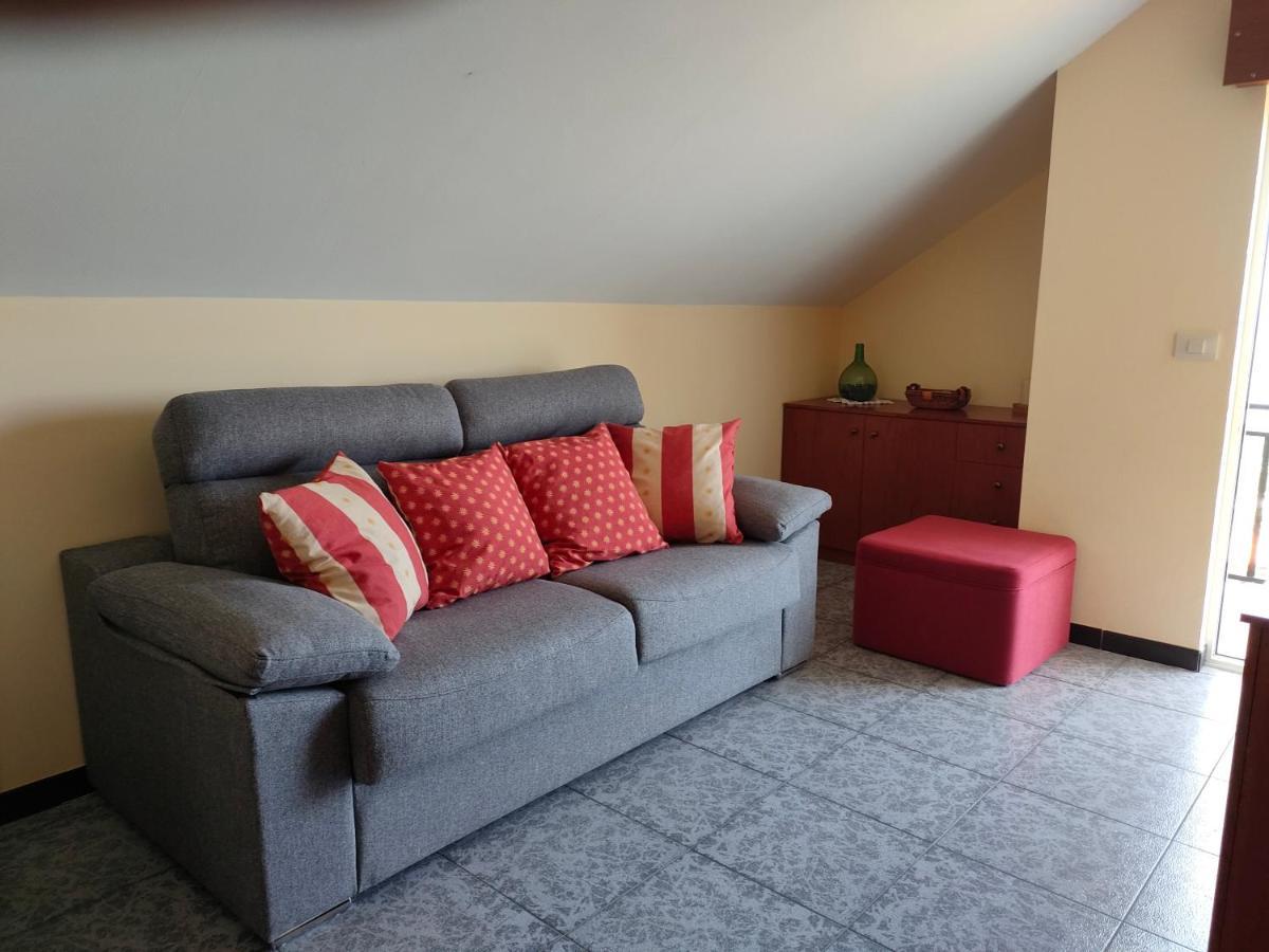 Apartamento Loft A Estivada Росаль Экстерьер фото