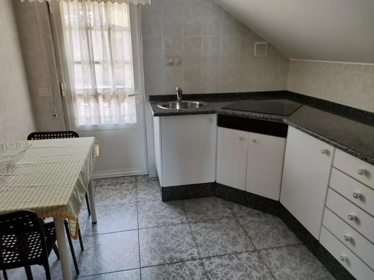 Apartamento Loft A Estivada Росаль Экстерьер фото