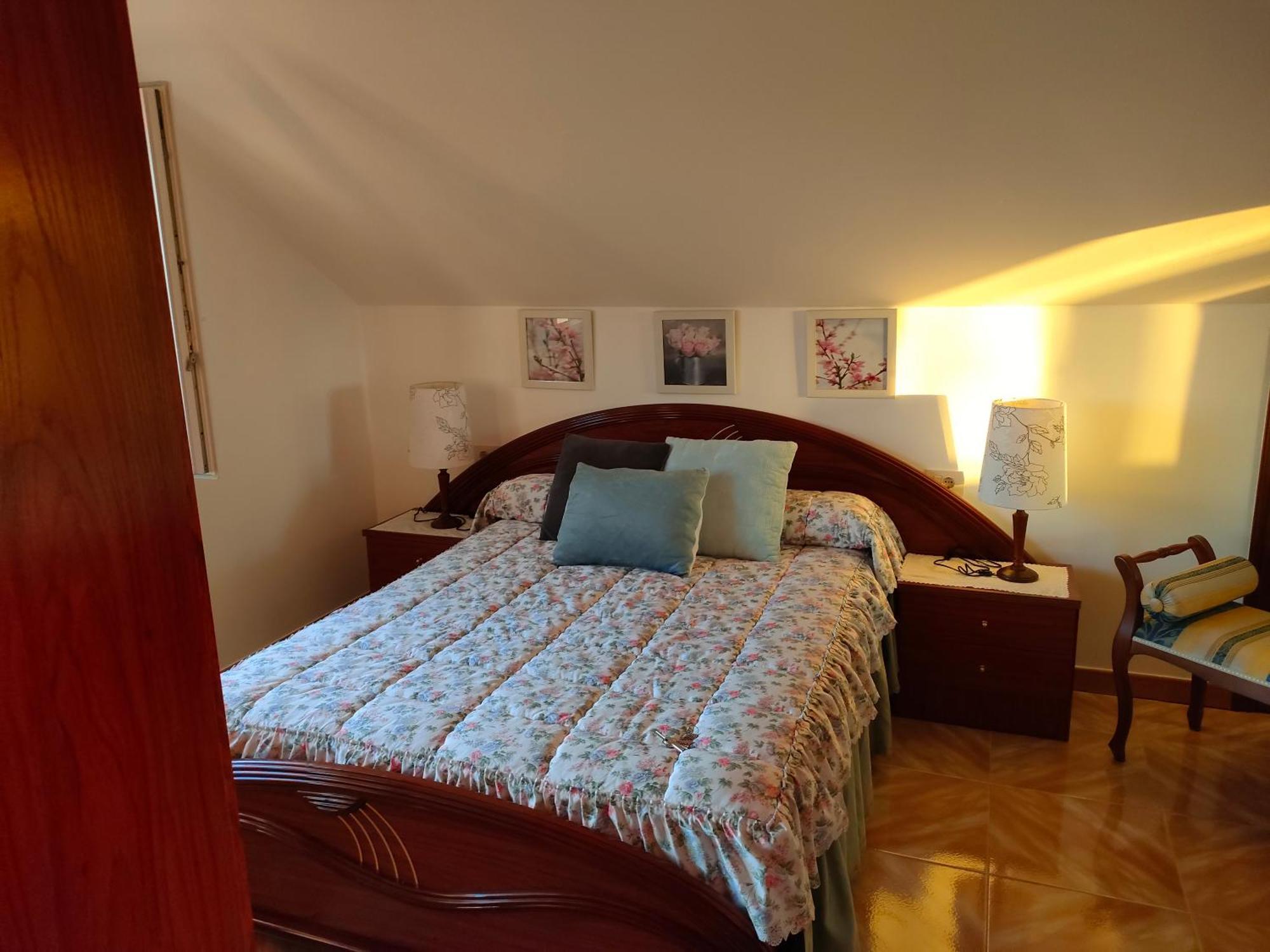 Apartamento Loft A Estivada Росаль Экстерьер фото